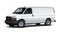 2025 GMC Savana Cargo 2500 Work Van