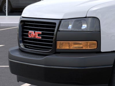 2025 GMC Savana Cargo 2500 Work Van