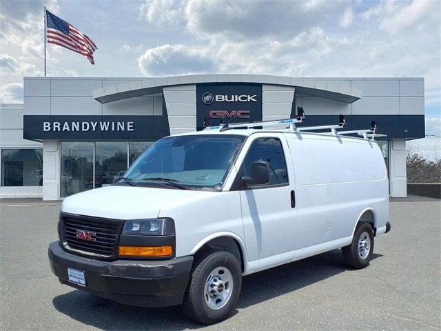 2025 GMC Savana Cargo 2500 Work Van