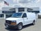 2025 GMC Savana Cargo 2500 Work Van