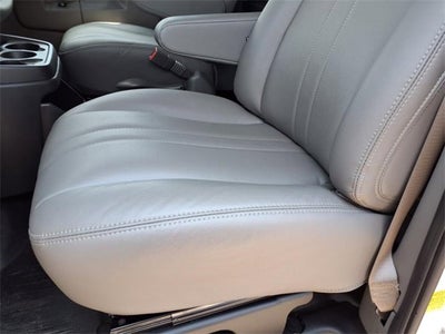 2025 GMC Savana Cargo 2500 Work Van