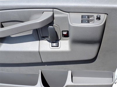 2025 GMC Savana Cargo 2500 Work Van
