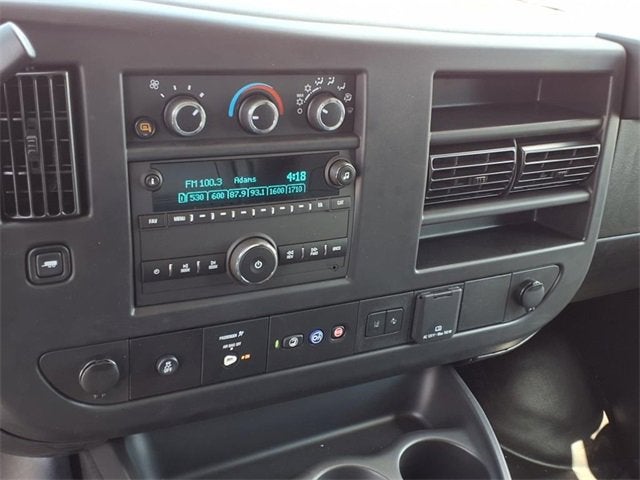 2025 GMC Savana Cargo 2500 Work Van