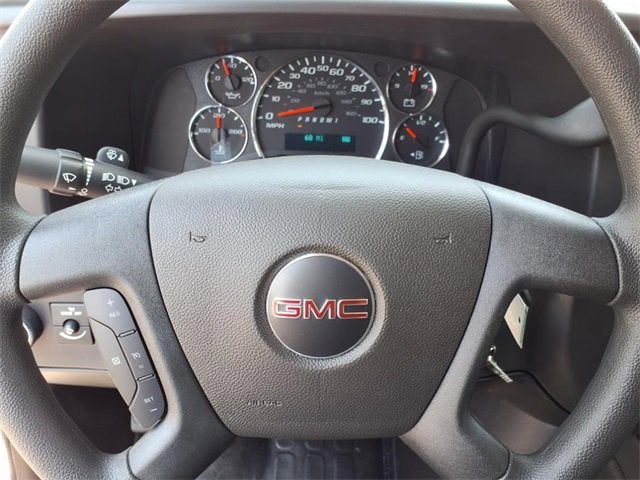 2025 GMC Savana Cargo 2500 Work Van