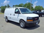 2025 GMC Savana Cargo 2500 Work Van