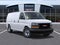 2025 GMC Savana Cargo 2500 Work Van