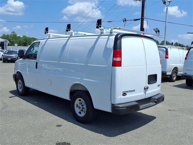 2025 GMC Savana Cargo 2500 Work Van