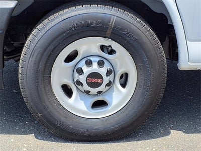 2025 GMC Savana Cargo 2500 Work Van