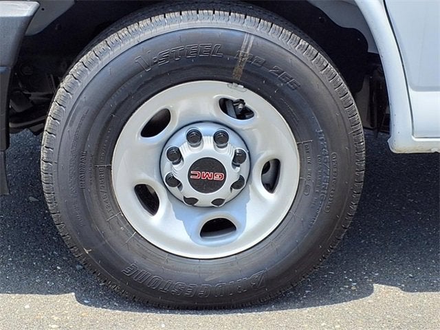 2025 GMC Savana Cargo 2500 Work Van