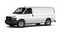 2025 GMC Savana Cargo 2500 Work Van