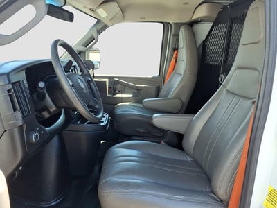 2019 GMC Savana Cargo 3500 VAN 3500 RWD 135"