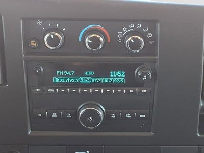 2019 GMC Savana Cargo 3500 VAN 3500 RWD 135"