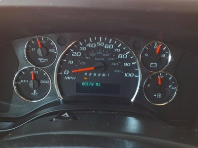 2019 GMC Savana Cargo 3500 VAN 3500 RWD 135"
