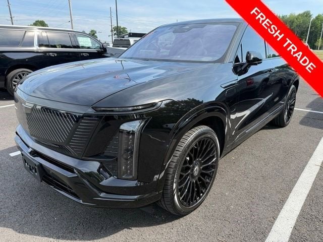 2026 Cadillac Vistiq Premium Luxury AWD's photo