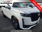 2022 Cadillac Escalade Sport Platinum