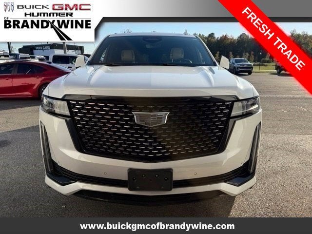 2021 Cadillac Escalade ESV Premium Luxury