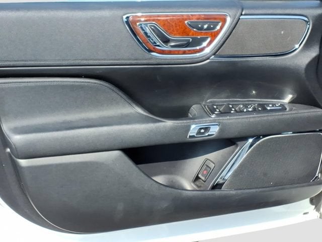 2020 Lincoln Continental Standard