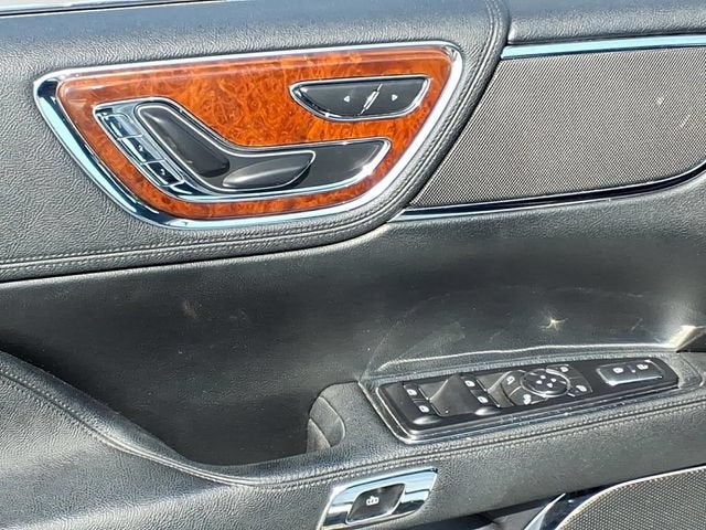 2020 Lincoln Continental Standard