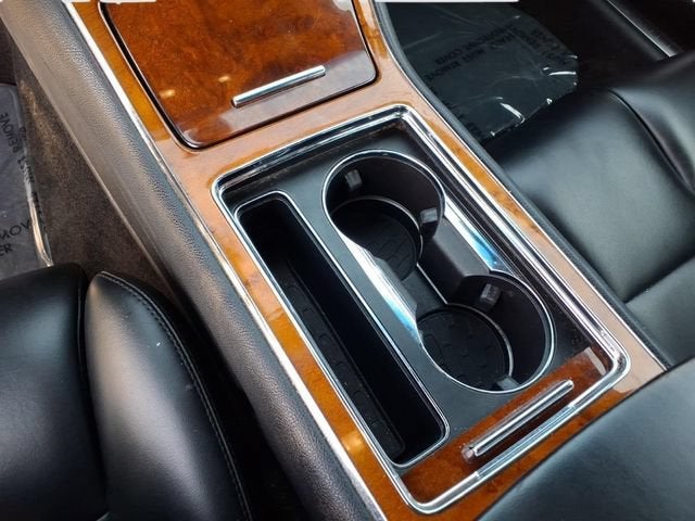 2020 Lincoln Continental Standard