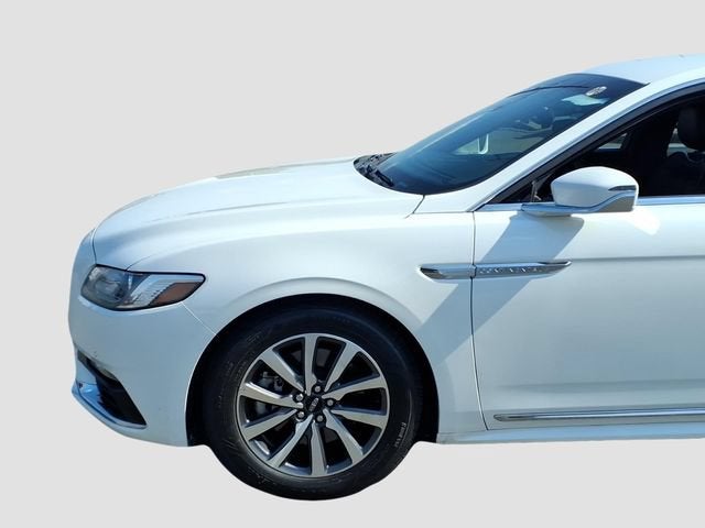 2020 Lincoln Continental Standard