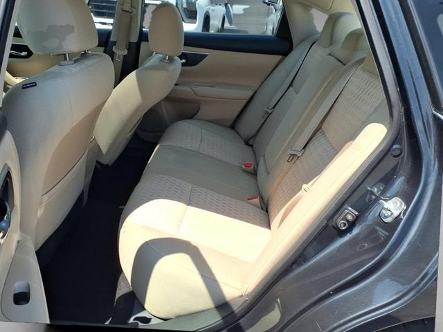 2016 Nissan Altima 2.5 SV