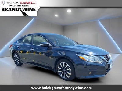 2016 Nissan Altima 2.5 SV