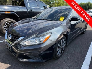 2016 Nissan Altima 2.5 SV