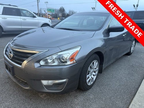 2015 Nissan Altima 2.5 S