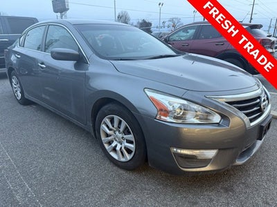 2015 Nissan Altima 2.5 S