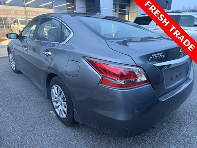 2015 Nissan Altima 2.5 S