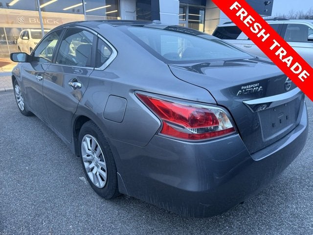 2015 Nissan Altima 2.5 S