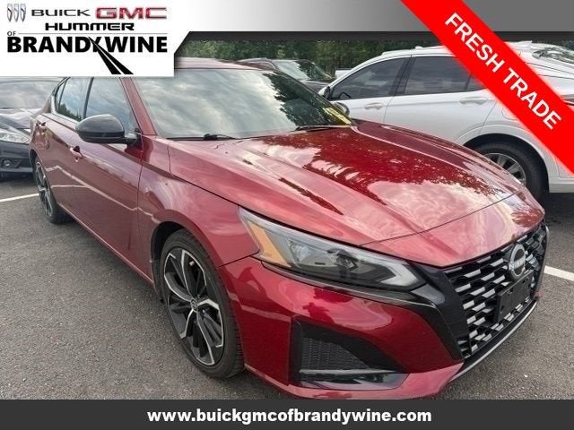 2023 Nissan Altima 2.5 SR