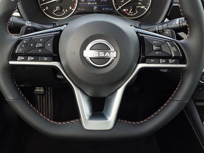 2025 Nissan Altima SR