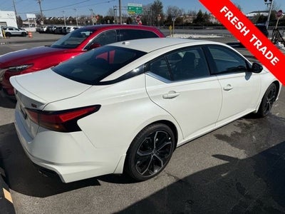 2025 Nissan Altima SR