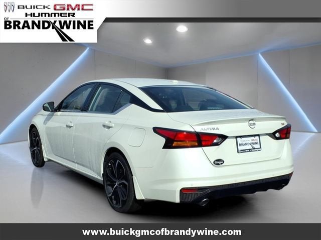 2025 Nissan Altima SR