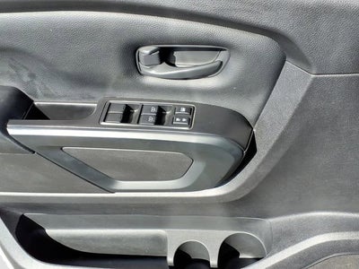 2023 Nissan Titan S