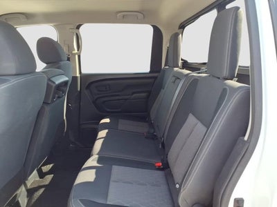 2023 Nissan Titan S