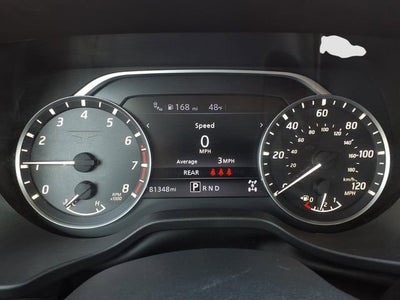 2023 Nissan Titan S