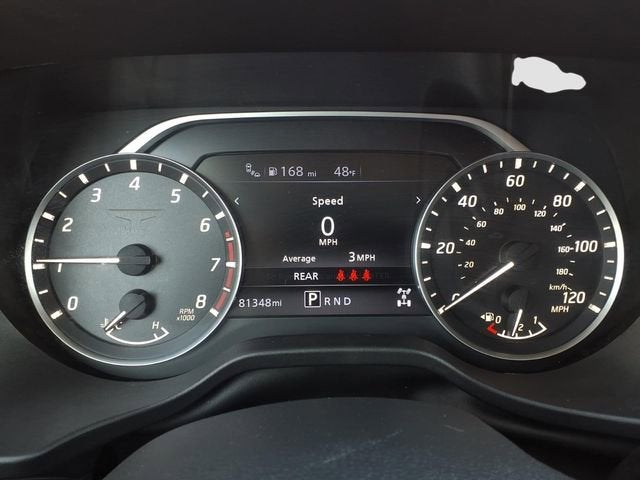 2023 Nissan Titan S