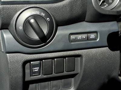 2023 Nissan Titan S