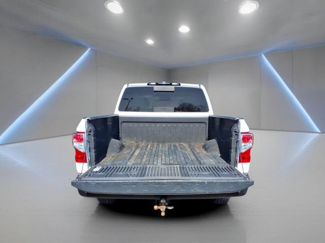 2023 Nissan Titan S