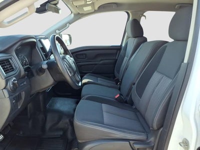2023 Nissan Titan S