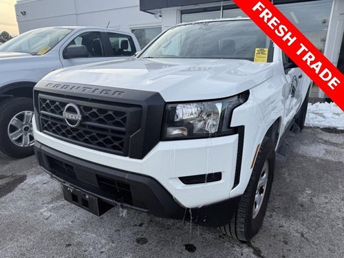 2024 Nissan Frontier S