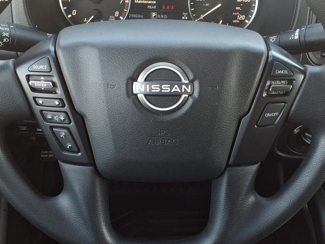 2024 Nissan Frontier S