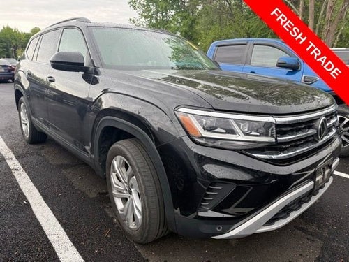 2022 Volkswagen Atlas 3.6L V6 SE w/Technology