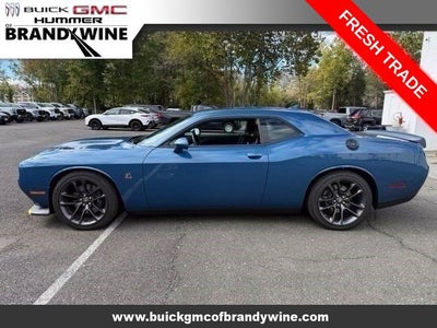 2023 Dodge Challenger R/T Scat Pack