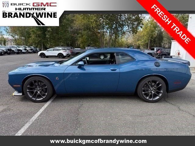 2023 Dodge Challenger R/T Scat Pack