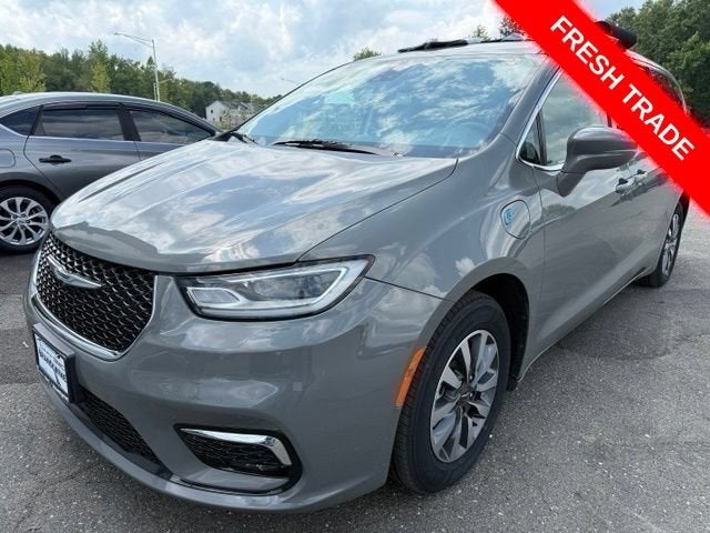 2022 Chrysler Pacifica