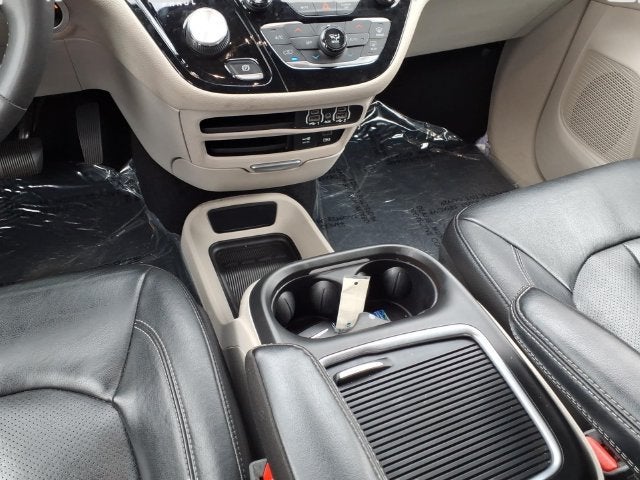 2022 Chrysler Pacifica Hybrid Touring L