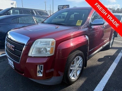 2011 GMC Terrain SLT-1